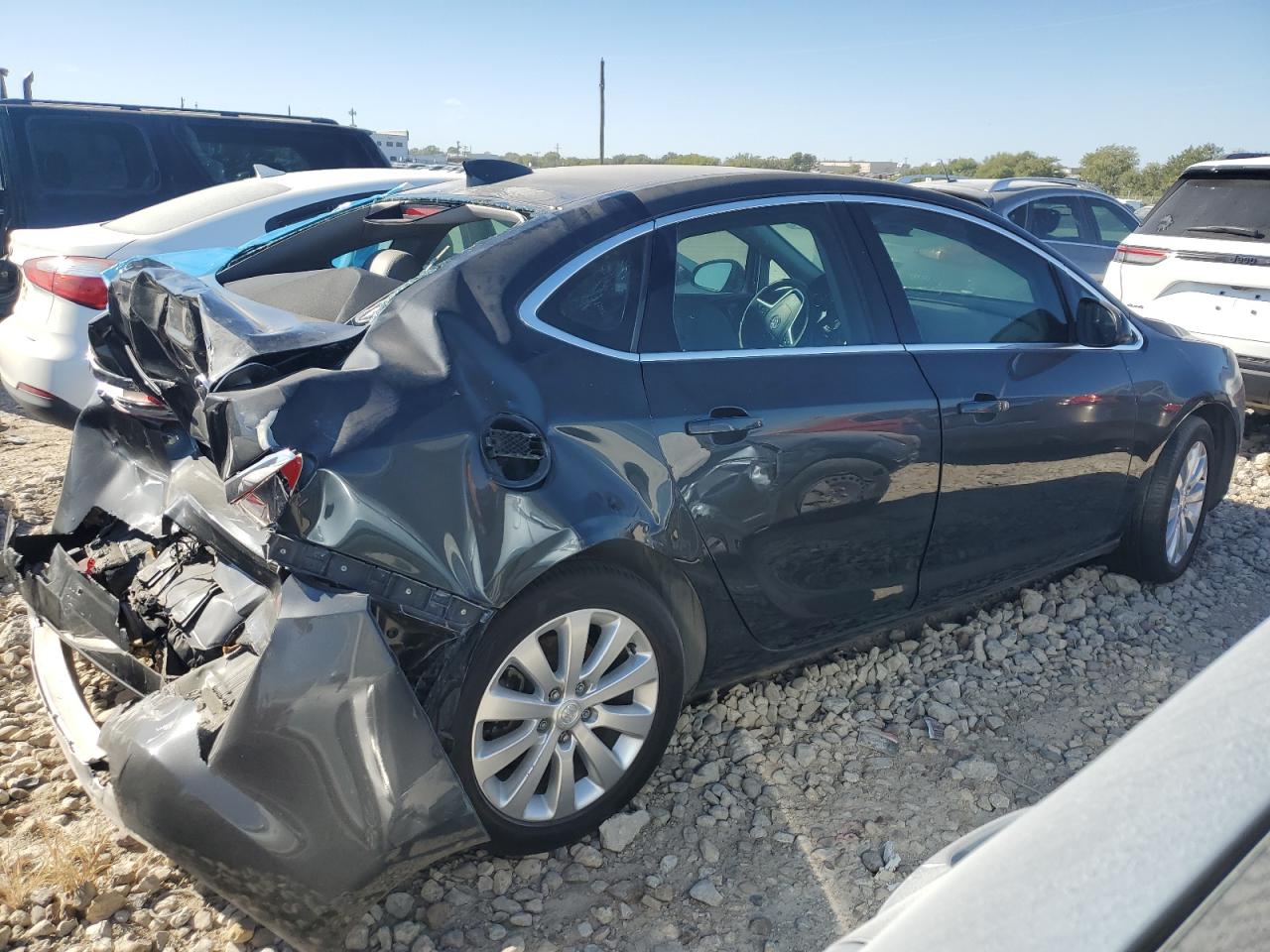 Lot #2953005658 2015 BUICK VERANO