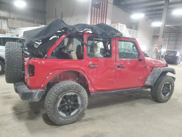 2018 JEEP WRANGLER U - 1C4HJXFG8JW146772