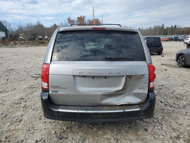 VIN 2C4RDGEG2GR312458 2016 DODGE CARAVAN no.6