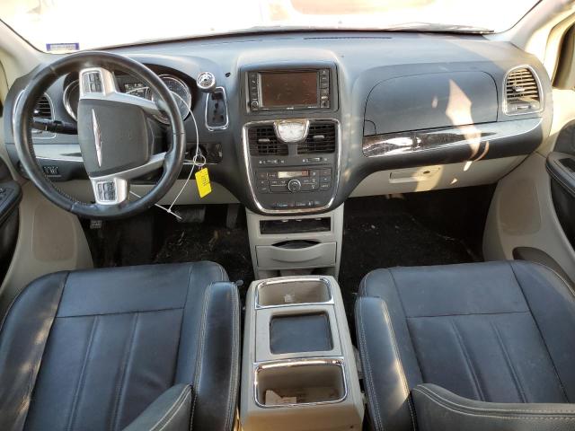 2016 CHRYSLER TOWN & COU - 2C4RC1BG5GR231538