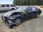 Lot #3024312066 2014 INFINITI Q50 BASE