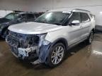 2017 FORD EXPLORER L - 1FM5K8FH2HGA88852