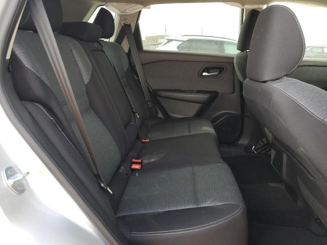 2022 NISSAN ROGUE SV - 5N1BT3BA0NC672049