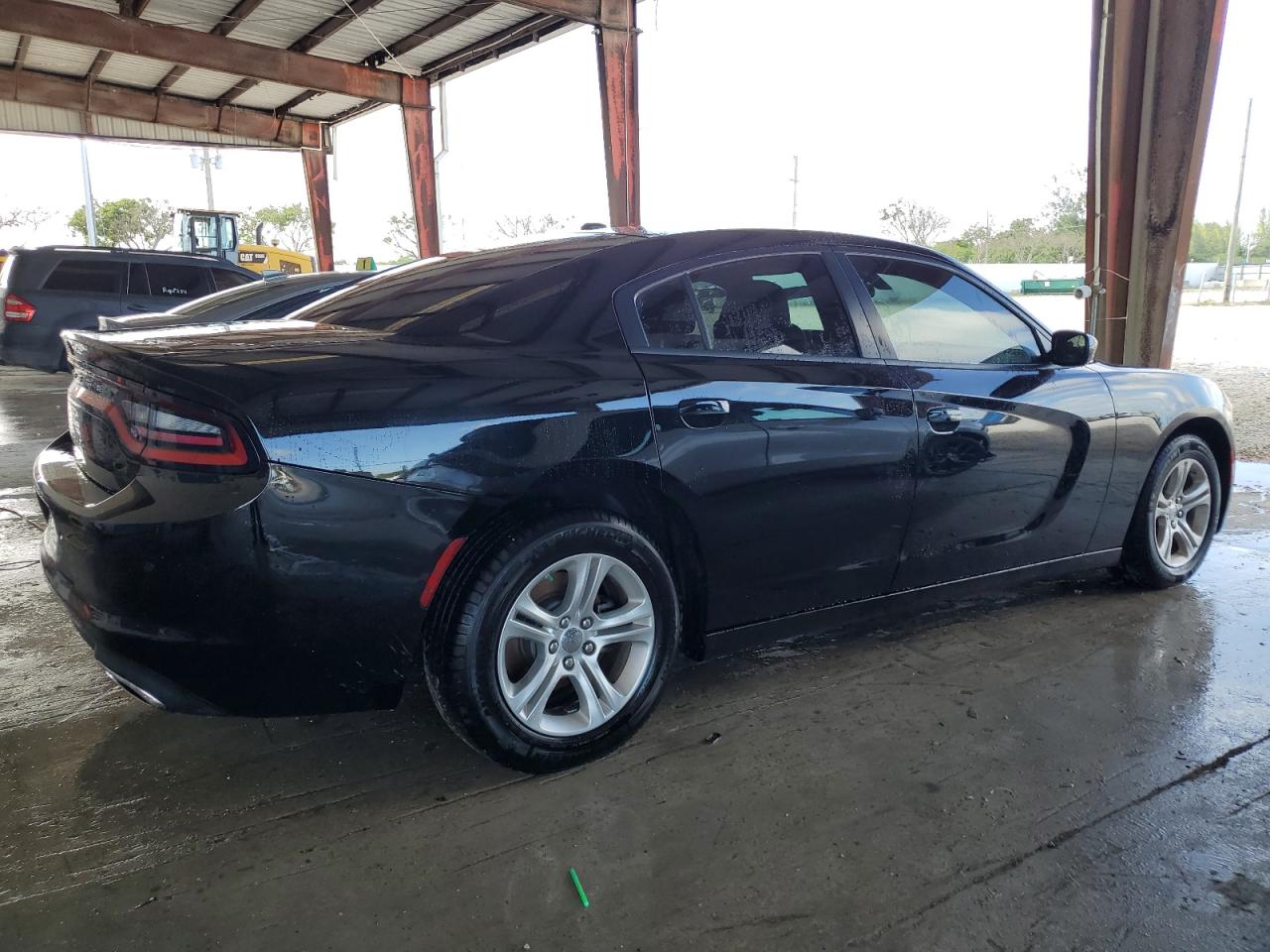 Lot #2979436694 2022 DODGE CHARGER SX