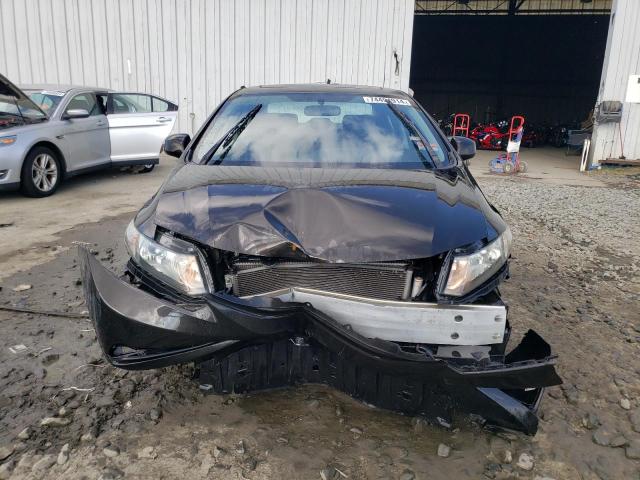 VIN 19XFB2F8XDE056585 2013 Honda Civic, EX no.5