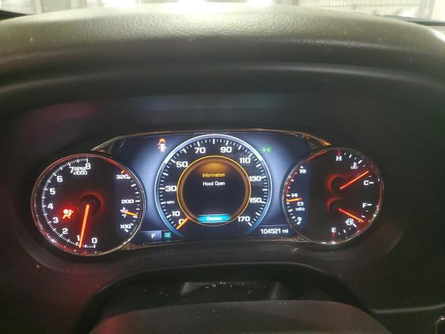 2017 GMC ACADIA DEN - 1GKKNXLS3HZ238937