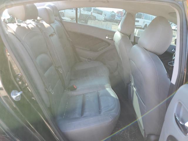 2017 KIA FORTE EX - 3KPFL4A82HE123637
