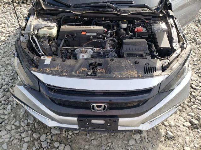2020 HONDA CIVIC LX - 2HGFC2F62LH515351