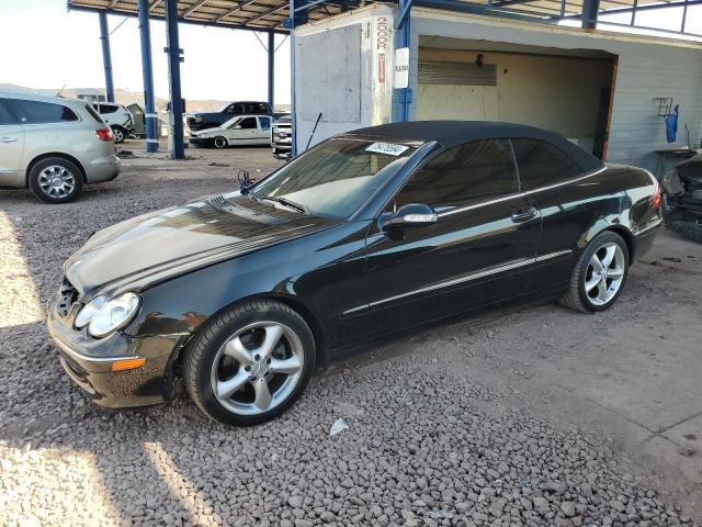 MERCEDES-BENZ CLK 320