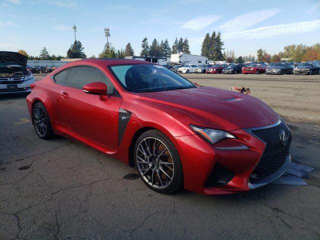 VIN JTHHP5BC5F5003196 2015 LEXUS RC no.4