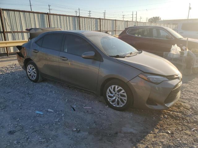 2018 TOYOTA COROLLA L - 5YFBURHE6JP744744