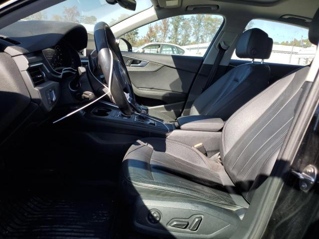 2017 AUDI A4 ULTRA P - WAUKMAF48HN041355