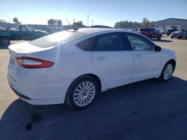 VIN 3FA6P0LU0GR177054 2016 Ford Fusion, Se Hybrid no.3