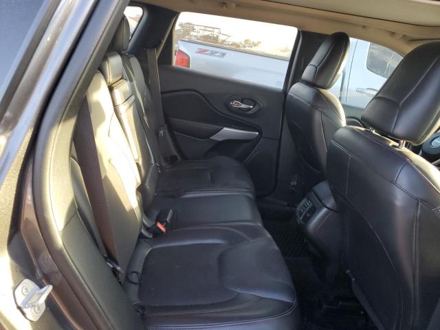 2018 JEEP CHEROKEE T - 1C4PJMBX0JD609127
