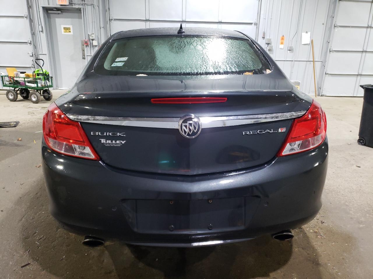 Lot #2996676504 2012 BUICK REGAL PREM