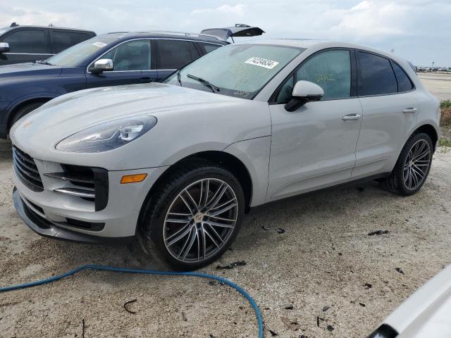 VIN WP1AB2A54MLB34310 2021 Porsche Macan, S no.1