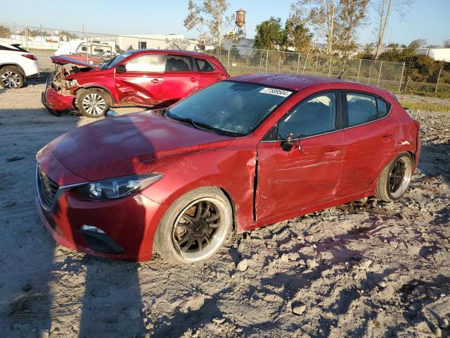 VIN 3MZBM1K71GM261249 2016 MAZDA 3 no.1