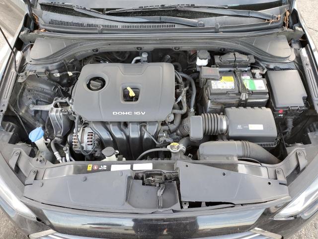 2017 HYUNDAI ELANTRA SE - KMHD84LF9HU174599