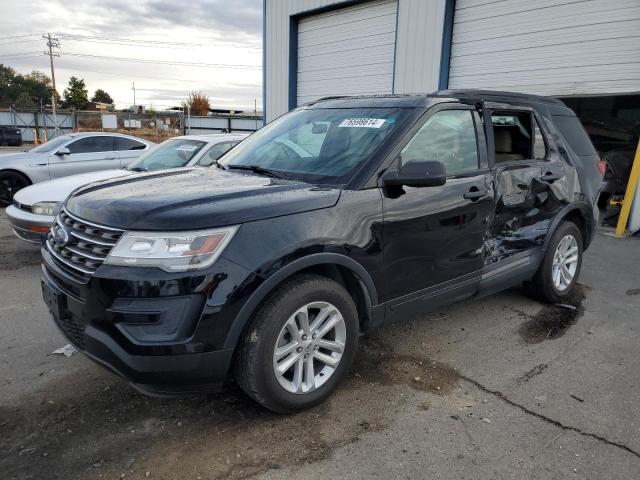 2016 FORD EXPLORER 2016