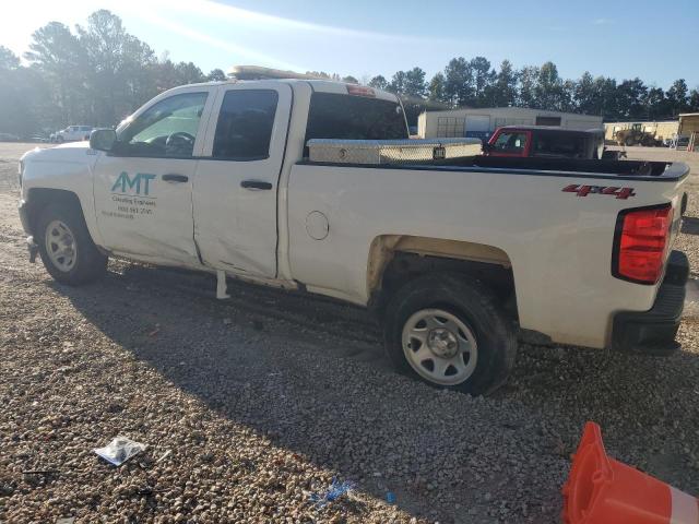 CHEVROLET SILVERADO 2018 white  gas 1GCVKNEH0JZ256731 photo #3