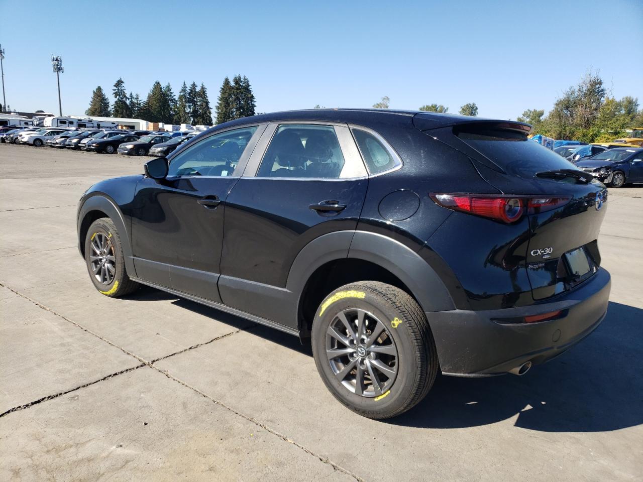 Lot #2902942738 2021 MAZDA CX-30