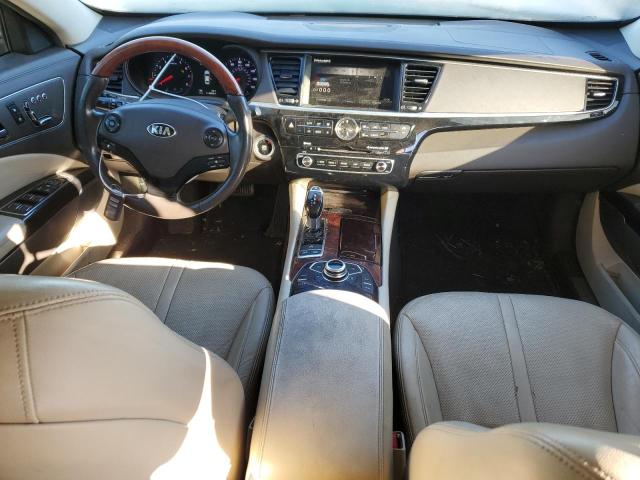 2015 KIA K900 - KNALU4D45F6025047