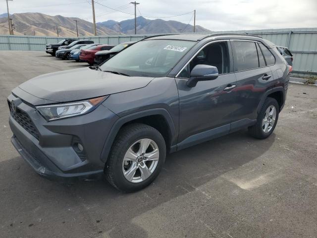 2021 TOYOTA RAV4 XLE #2982330993