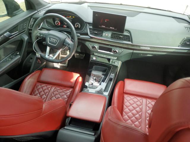 2021 AUDI SQ5 PRESTI - WA1C4AFYXM2019373