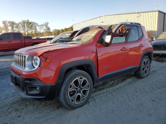2015 JEEP RENEGADE L - ZACCJBDT2FPB29905
