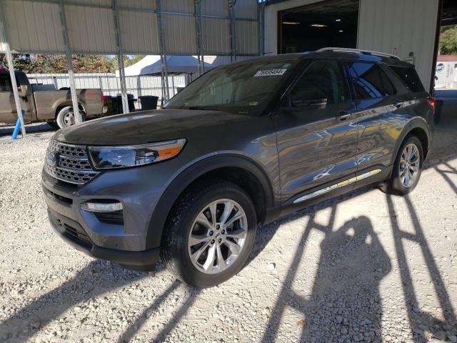 2021 FORD EXPLORER L - 1FMSK8FHXMGA85128