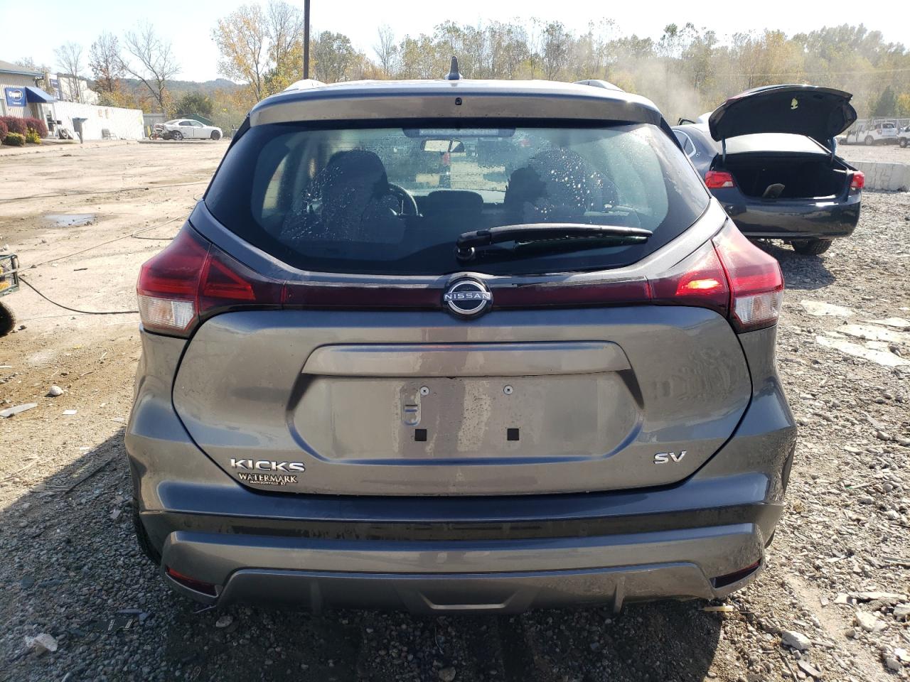 Lot #2996661607 2024 NISSAN KICKS SV