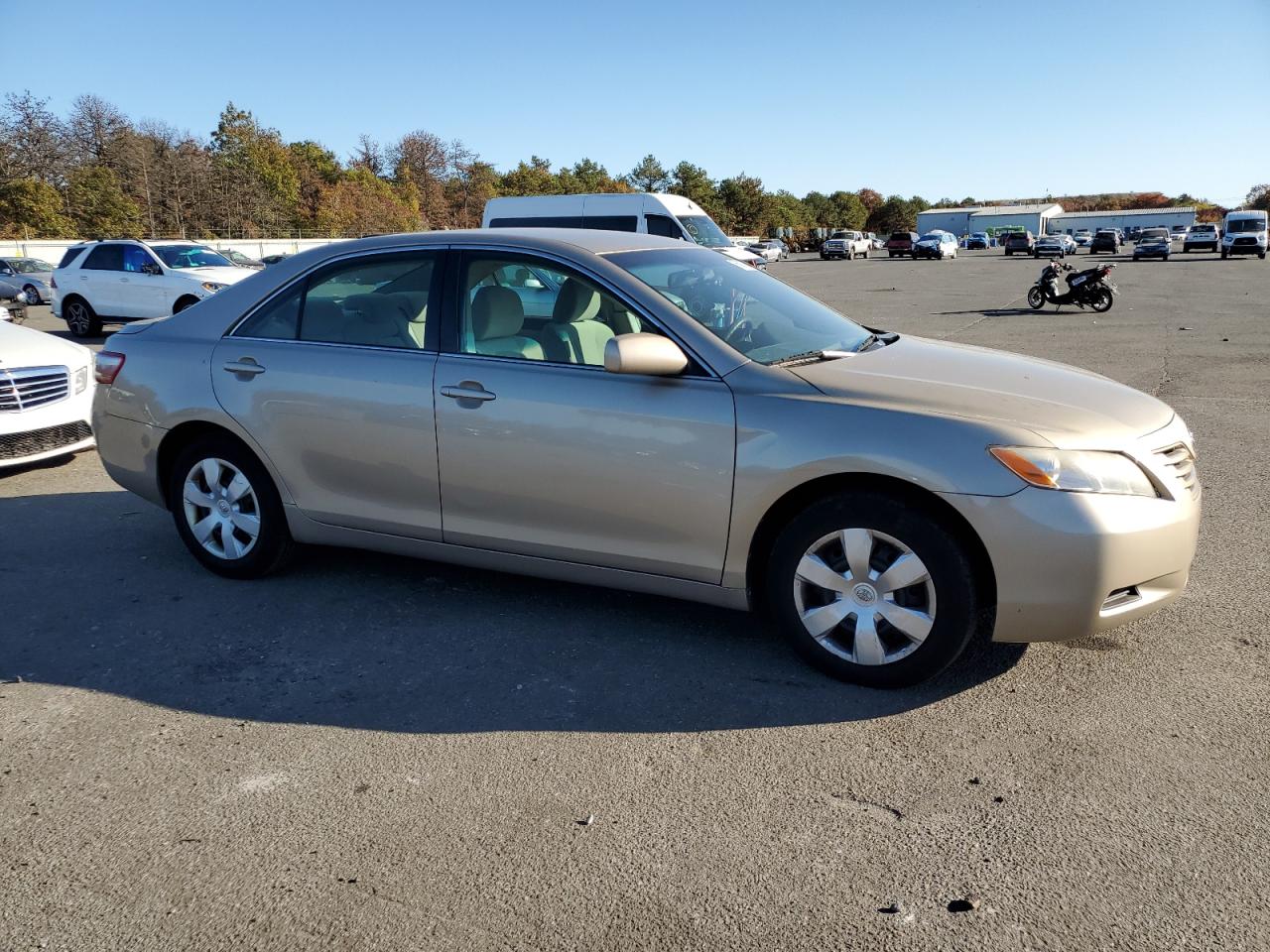 Lot #3024367584 2009 TOYOTA CAMRY