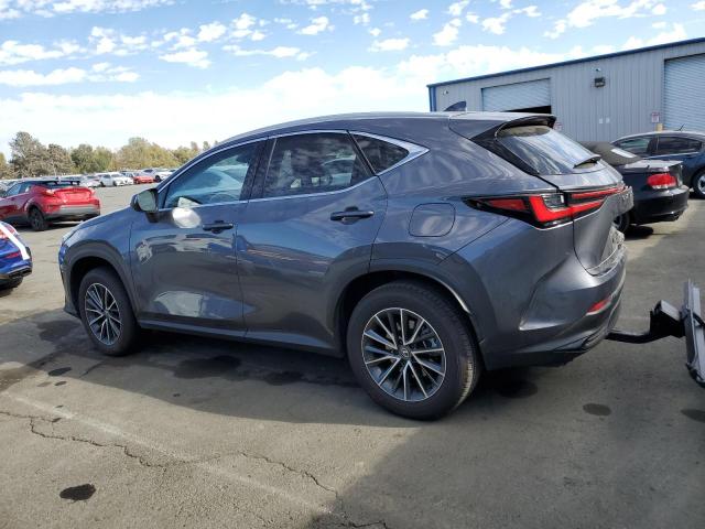 LEXUS NX 350H BA 2024 charcoal  hybrid engine JTJAKCEZ4R2025876 photo #3