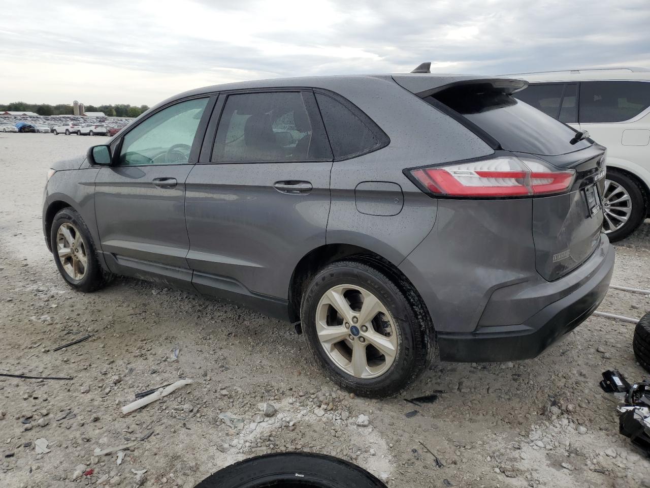 Lot #2970066505 2021 FORD EDGE SE