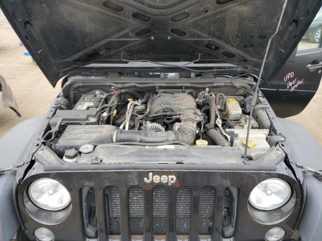 2016 JEEP WRANGLER U - 1C4BJWDG6GL167164