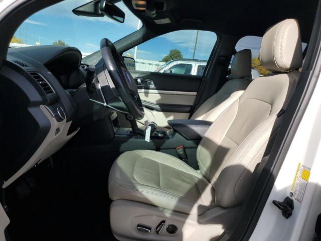 2018 FORD EXPLORER X - 1FM5K8D86JGA45382