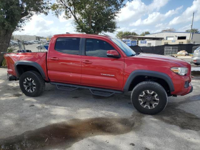 VIN 5TFCZ5AN0JX154825 2018 Toyota Tacoma, Double Cab no.4