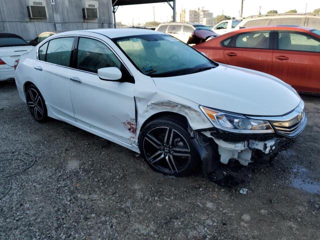 VIN 1HGCR2F18HA092982 2017 HONDA ACCORD no.4