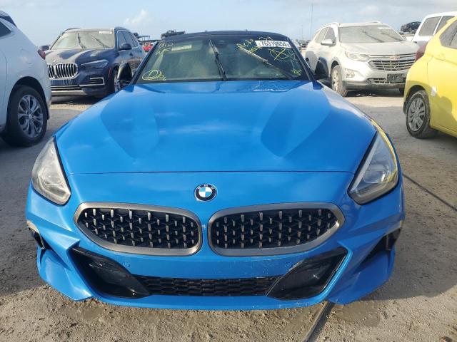 VIN WBAHF9C05LWW40270 2020 BMW Z4, M40I no.5