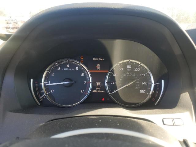 2017 ACURA MDX TECHNO - 5FRYD4H50HB009047