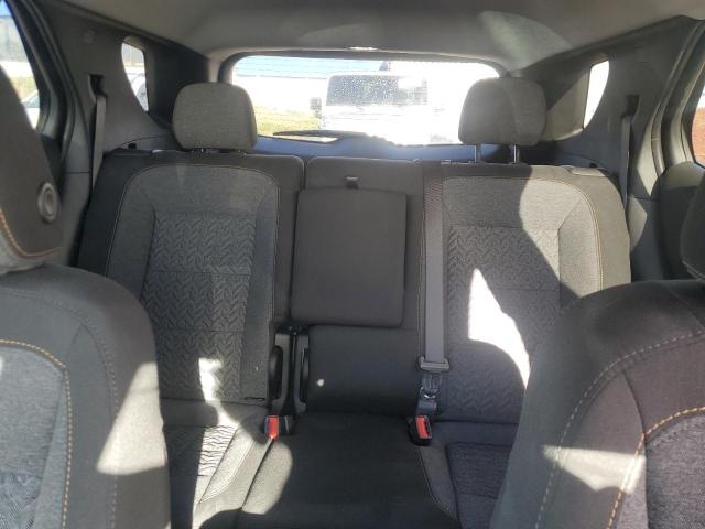 2023 CHEVROLET EQUINOX LT - 3GNAXKEG2PL256064