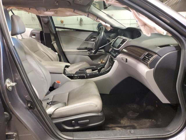 2017 HONDA ACCORD EXL - 1HGCR2F86HA191586