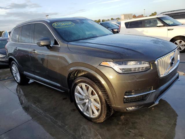 2018 VOLVO XC90 T6 - YV4A22PLXJ1323619