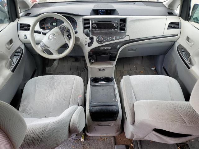 VIN 5TDKK3DC3DS332168 2013 Toyota Sienna, LE no.8