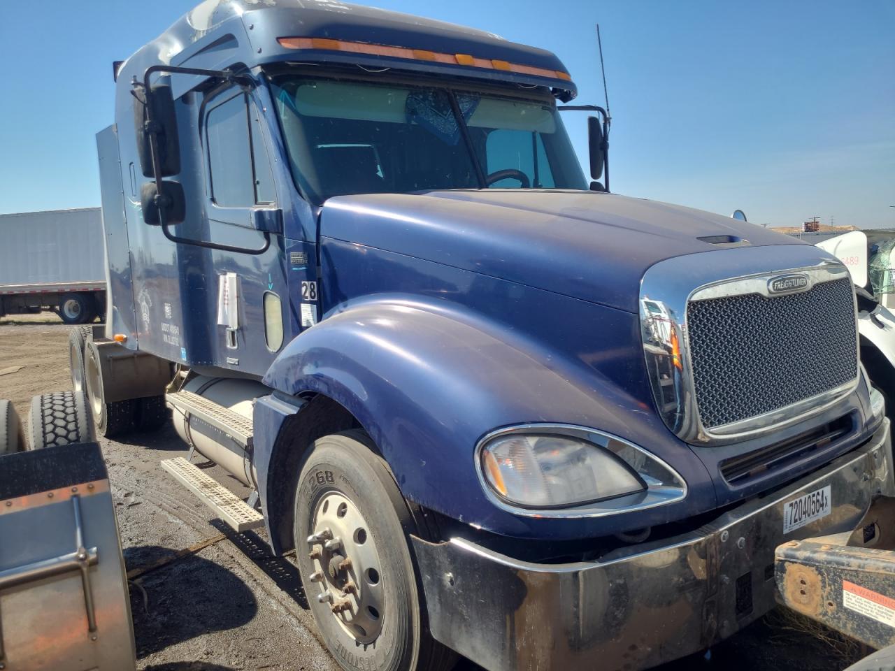 Freightliner Columbia 2003 120