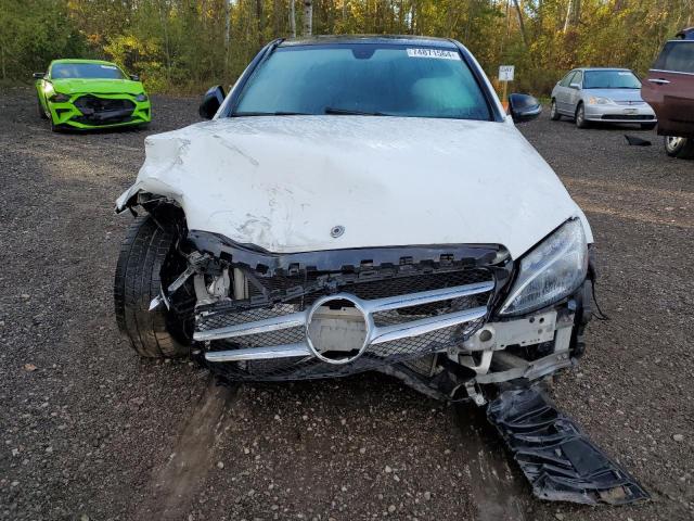 2016 MERCEDES-BENZ C 300 4MAT - 55SWF4KB8GU107838