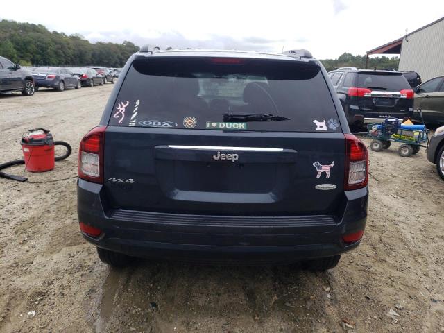 VIN 1C4NJDEB6ED817512 2014 Jeep Compass, Latitude no.6