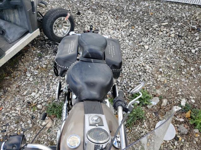 2005 HARLEY-DAVIDSON FLSTCI 1HD1BWB155Y089367