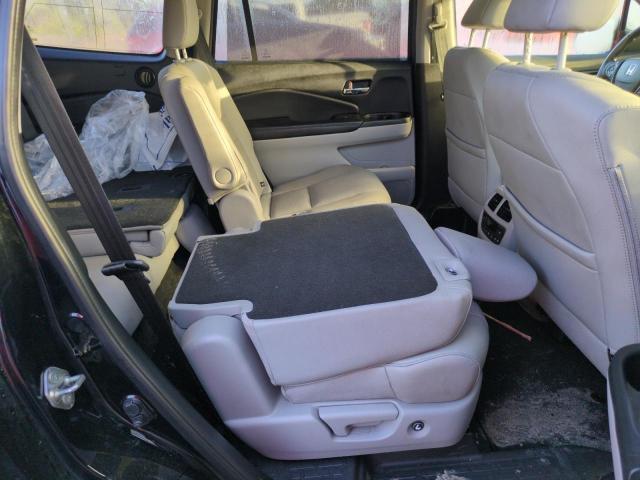 2017 HONDA PILOT ELIT - 5FNYF6H07HB067734