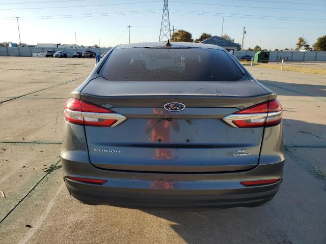 2020 FORD FUSION SE - 3FA6P0LU1LR153937